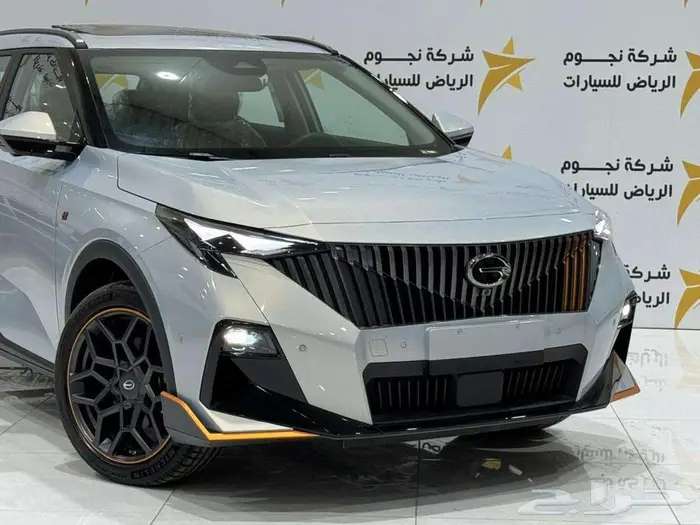 جاك ام زووم سبورت 2026 GAC GS3 EM ZOOM SPORT PLUS 1