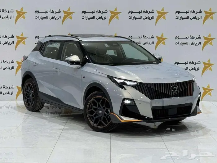 جاك ام زووم سبورت 2026 GAC GS3 EM ZOOM SPORT PLUS 2