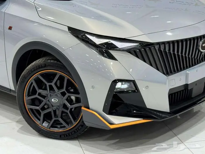 جاك ام زووم سبورت 2026 GAC GS3 EM ZOOM SPORT PLUS 3