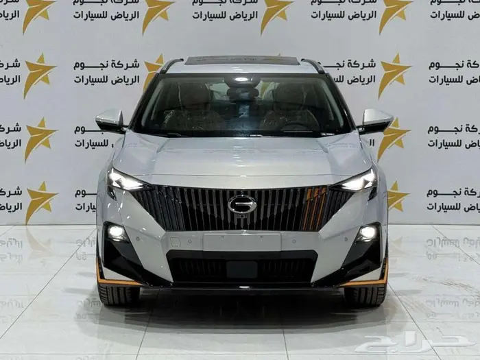 جاك ام زووم سبورت 2026 GAC GS3 EM ZOOM SPORT PLUS 4