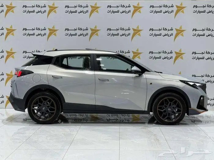 جاك ام زووم سبورت 2026 GAC GS3 EM ZOOM SPORT PLUS 5