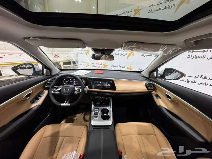 جاك ام زووم سبورت 2026 GAC GS3 EM ZOOM SPORT PLUS 12