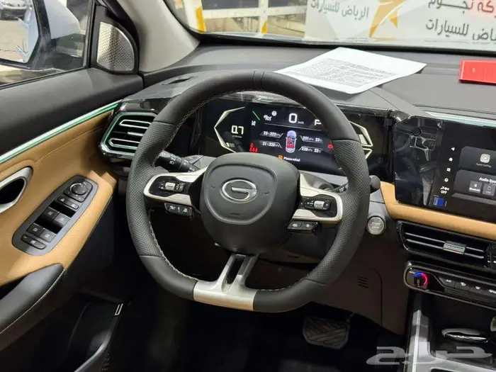 جاك ام زووم سبورت 2026 GAC GS3 EM ZOOM SPORT PLUS 13