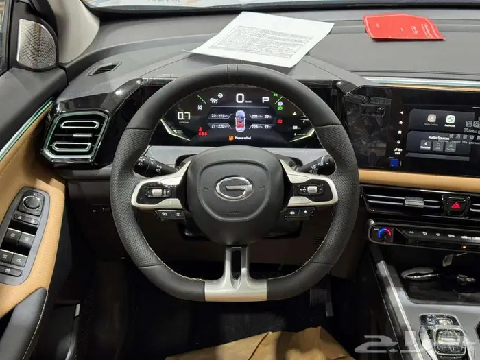 جاك ام زووم سبورت 2026 GAC GS3 EM ZOOM SPORT PLUS 15