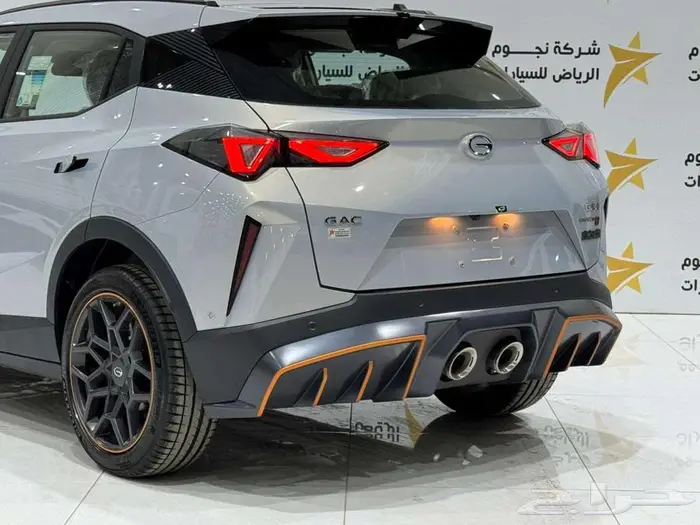 جاك ام زووم سبورت 2026 GAC GS3 EM ZOOM SPORT PLUS 7