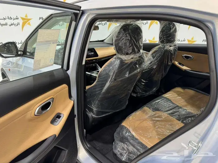 جاك ام زووم سبورت 2026 GAC GS3 EM ZOOM SPORT PLUS 8