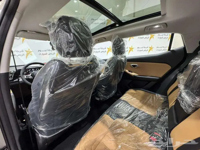 جاك ام زووم سبورت 2026 GAC GS3 EM ZOOM SPORT PLUS 9