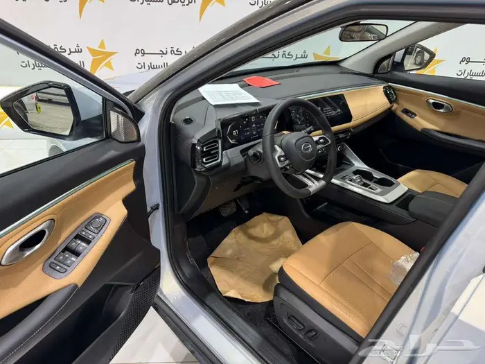 جاك ام زووم سبورت 2026 GAC GS3 EM ZOOM SPORT PLUS 10