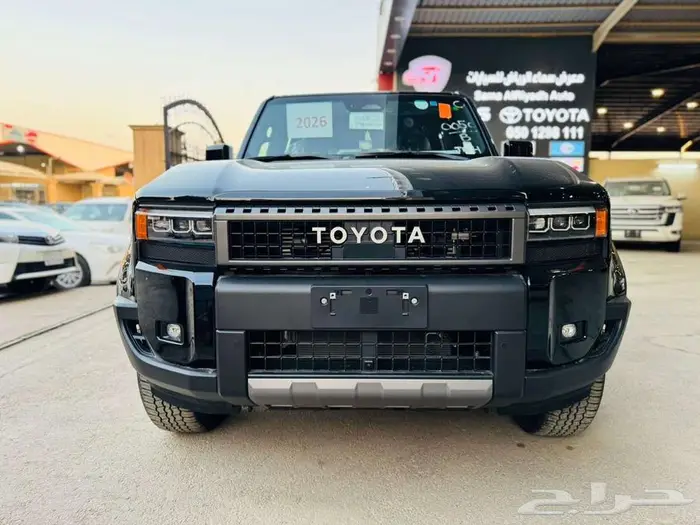 تويوتا برادو 2026 أدفنشر 1