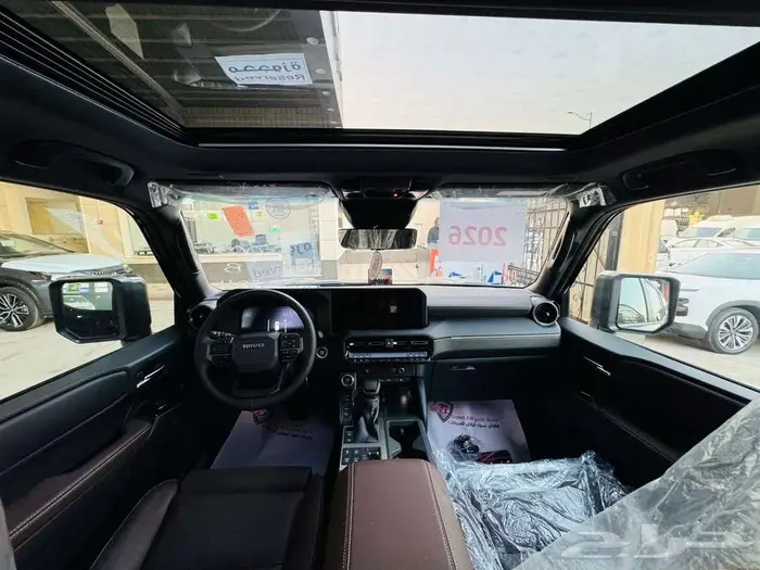 تويوتا برادو 2026 أدفنشر 7