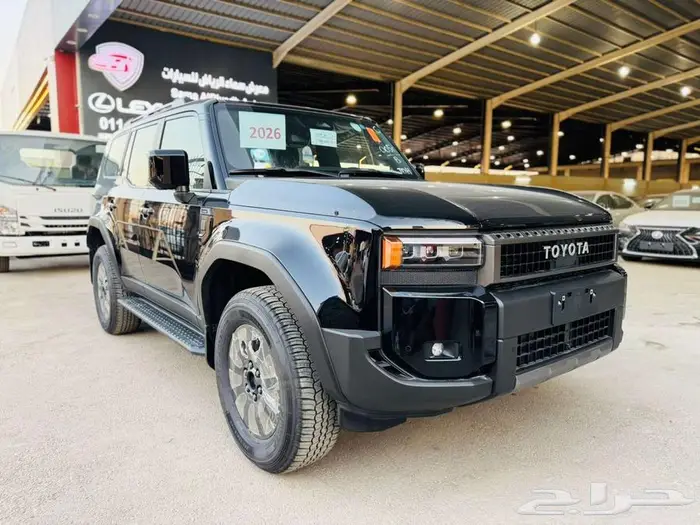 تويوتا برادو 2026 أدفنشر 0