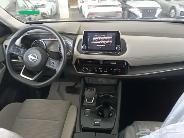 نيسان اكس تريل 5 مقاعد بدون دبل م 2026 سعودى 7