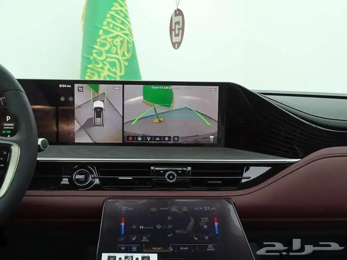 انفينتي QX80 اوتو جراف 2025 24