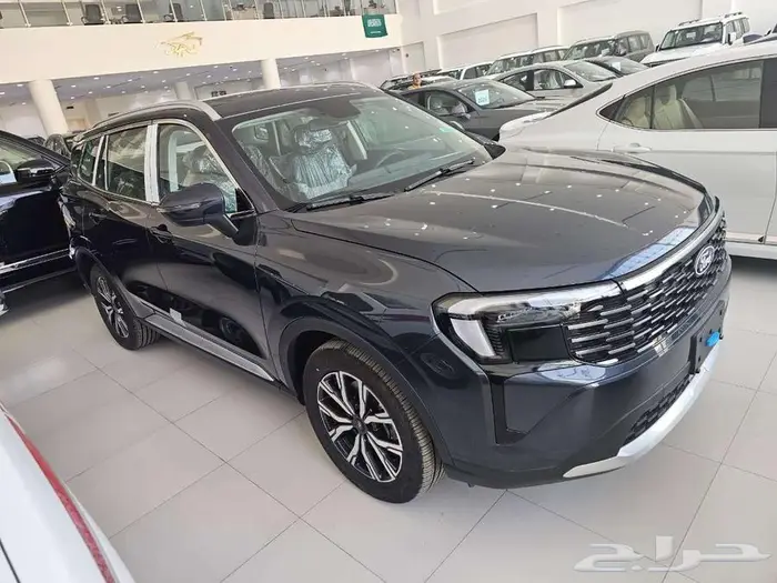 فورد تيريتورى ترند ناغي 2026 1