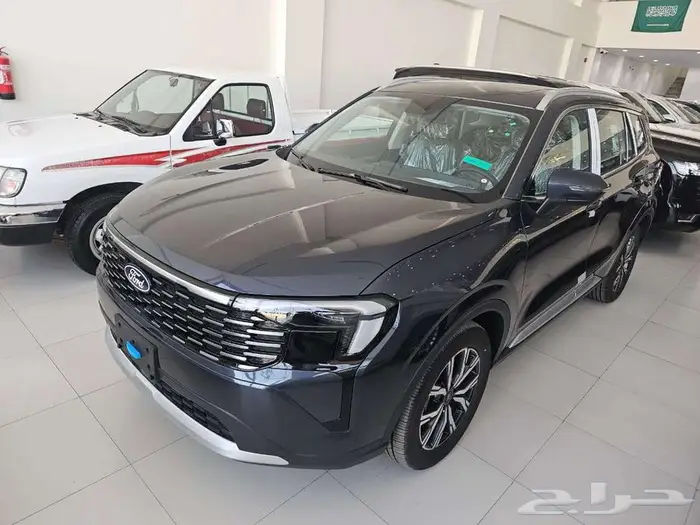 فورد تيريتورى ترند ناغي 2026 2