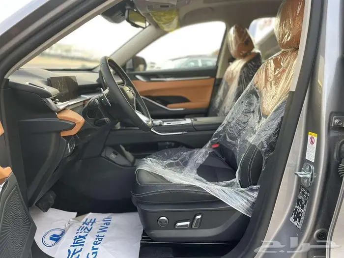 هافال h6 اكتيف بلس 2025 9