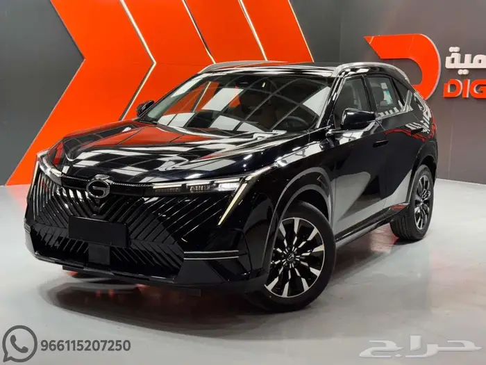 GAC امكو GL 2025 كاش واقساط 2