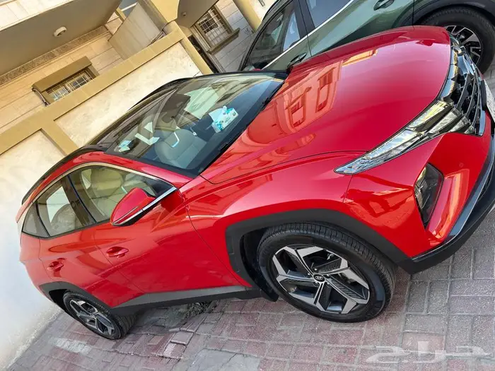 هيونداي توسان فل كامل 1