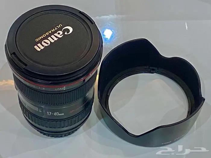 كاميرا كانون 5D ii فايف دي مارك تو 2 ومعها عدة كاملة 8