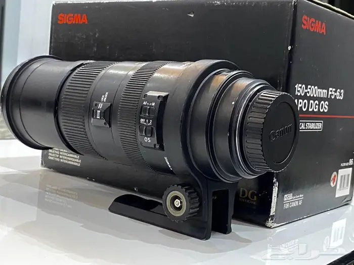 كاميرا كانون 5D ii فايف دي مارك تو 2 ومعها عدة كاملة 10