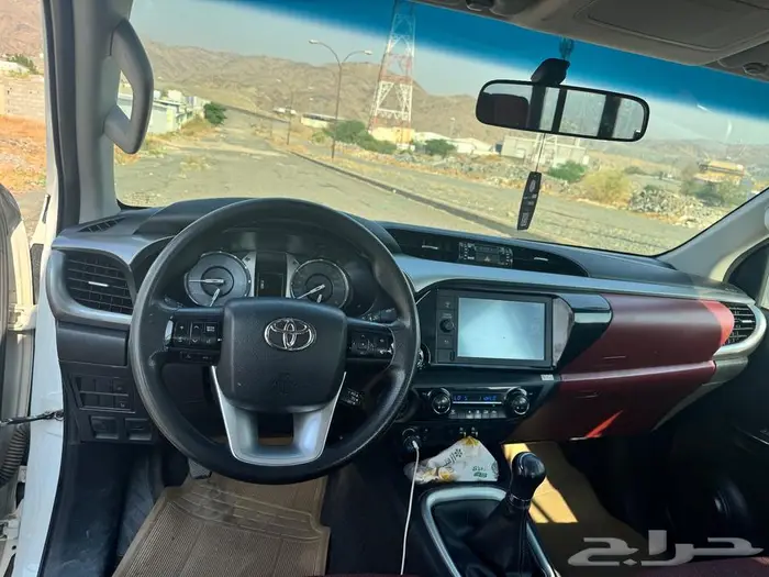 هايلكس 2022 ديزل دبل 5