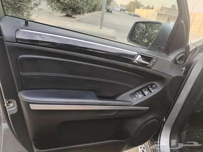 مرسيدس ML350 موديل 2011   حالة مميزة   على الشرط 9