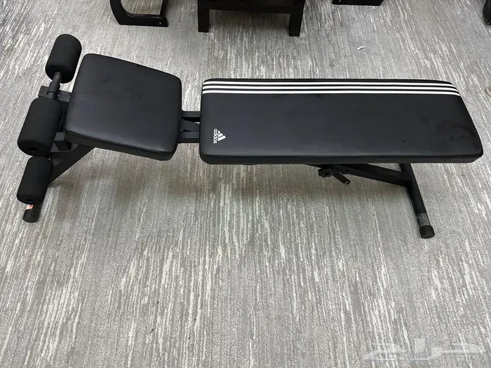 أوزان حديد جيم للتمارين و بنش رياضي 2