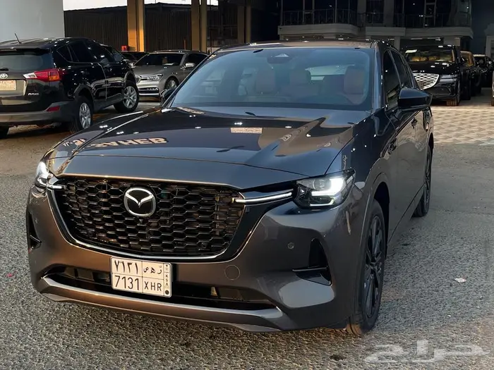 مازدا CX60 2025 فل كامل 0