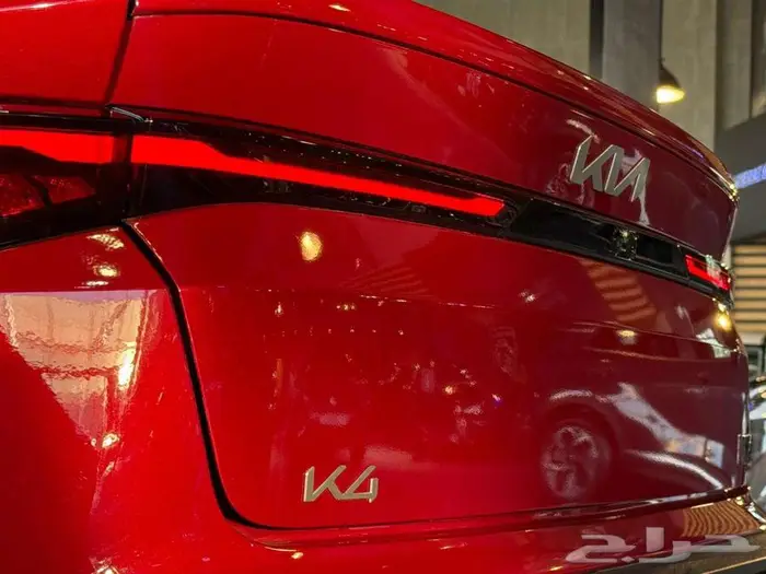 كيا كي KIA K 4 نص فل وارد الاهلية عرض مجنون وخورافي 21