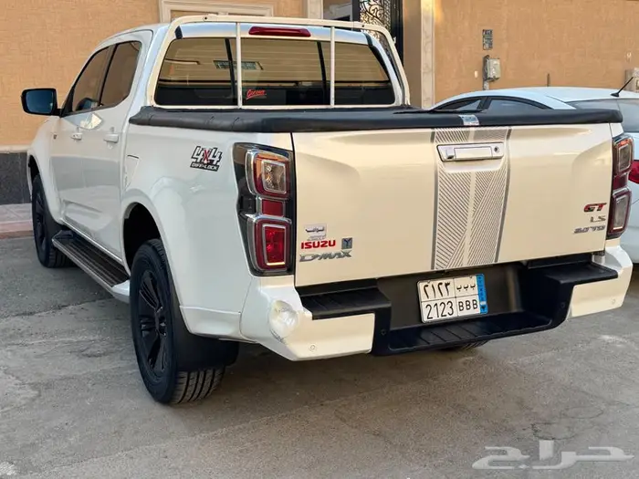 ديماكس جي تي 2022 مالك أول 4