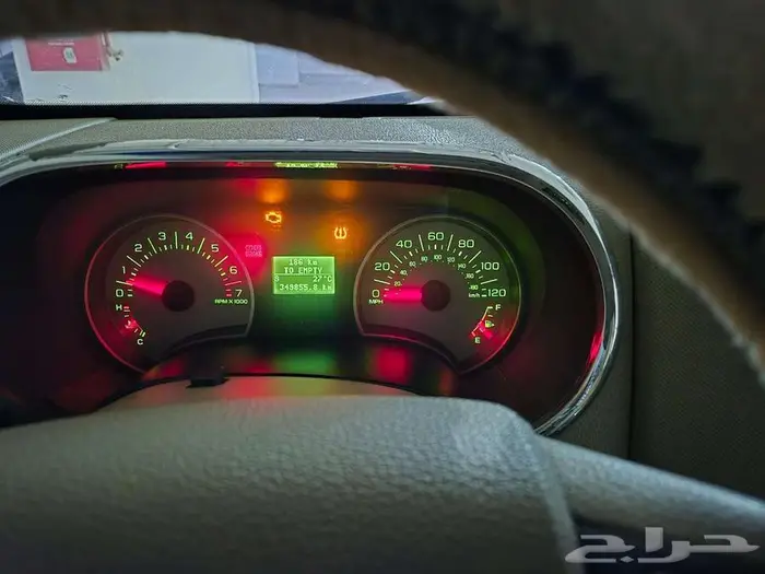 فورد اكسبلوور 2010 4