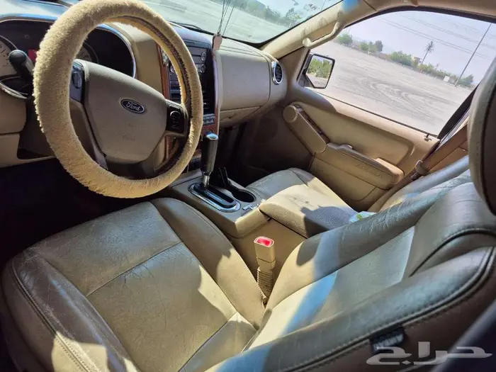 فورد اكسبلوور 2010 1