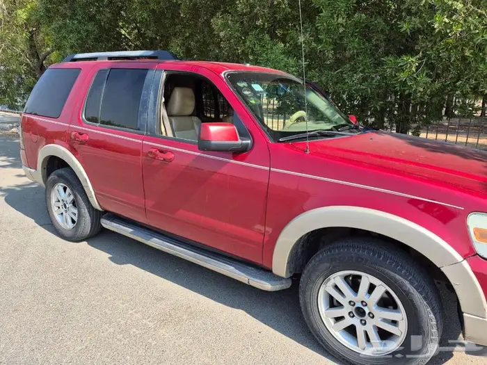 فورد اكسبلوور 2010 2