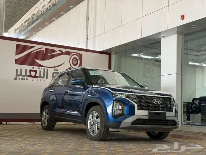 هيونداي كريتا سمارت موديل 2025 بسعر 69110 بالضريبه 1