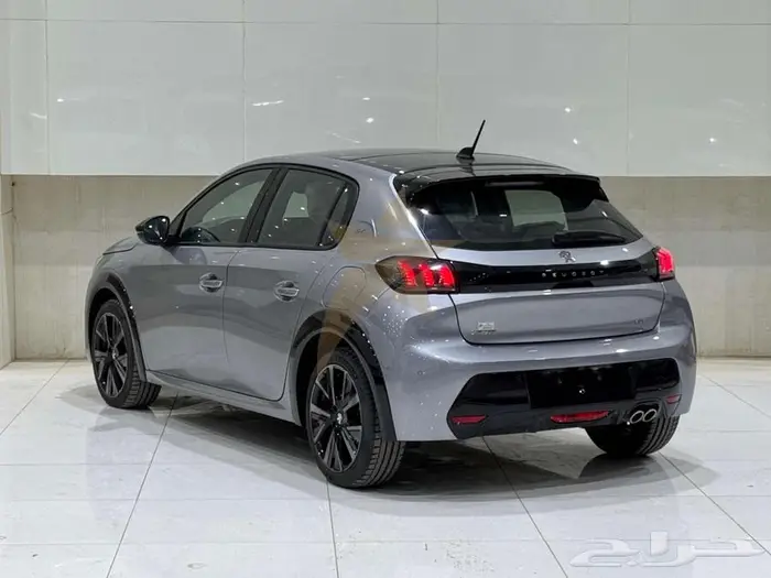 بيجو GT 208 فل كامل موديل 2023 اقل الاسعار 2