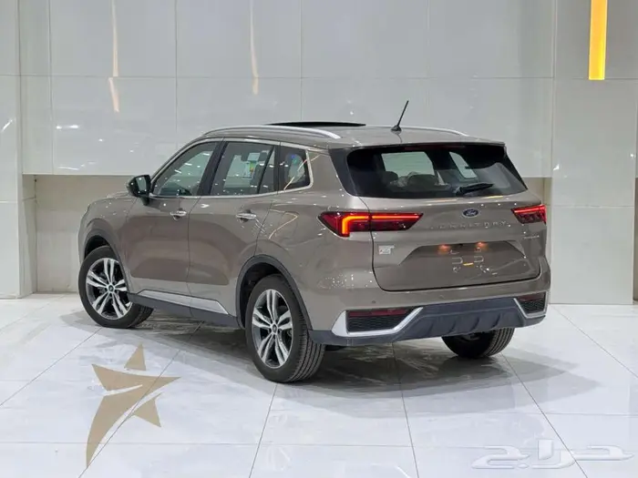 فورد تيريتوري تيتانيوم 2023 اقل الاسعار 2