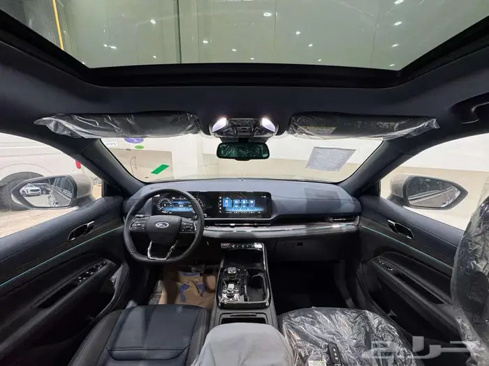 فورد تيريتوري تيتانيوم 2023 اقل الاسعار 8