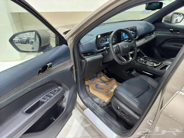 فورد تيريتوري تيتانيوم 2023 اقل الاسعار 6