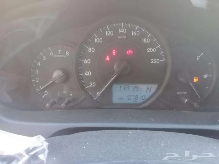 تويوتا ياريس 2020 فل بدون جنوط مالك اول من الوكالة 6