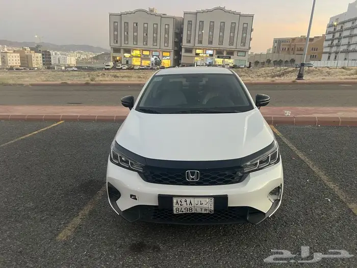 هوندا سيتي 2024 3