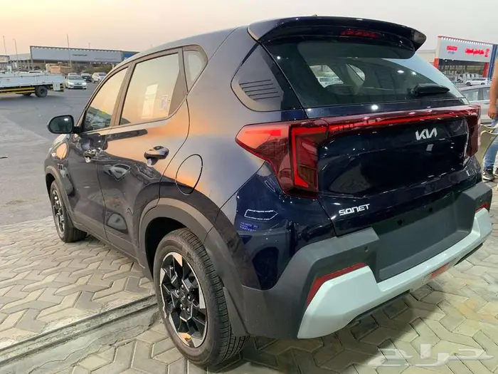 كيا سونيت فل كامل 2024 كاش واقساط بأسعار اخر العام 6