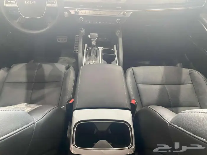 كيا تيلوريد مقاعد منفصله 2024 9