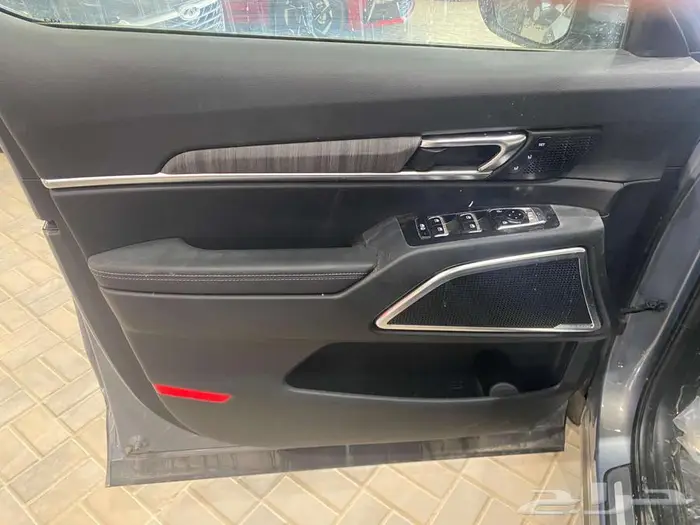 كيا تيلوريد مقاعد منفصله 2024 4