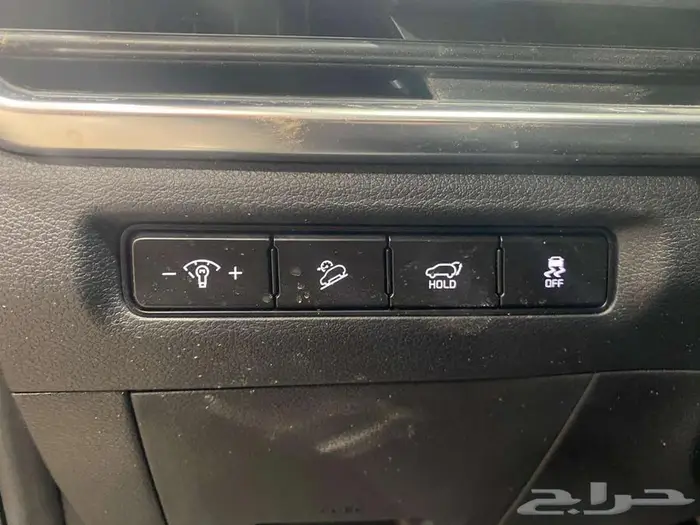 كيا تيلوريد مقاعد منفصله 2024 6