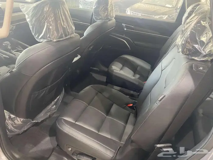 كيا تيلوريد مقاعد منفصله 2024 18