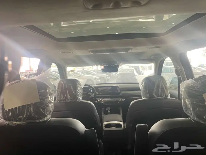 كيا تيلوريد مقاعد منفصله 2024 20