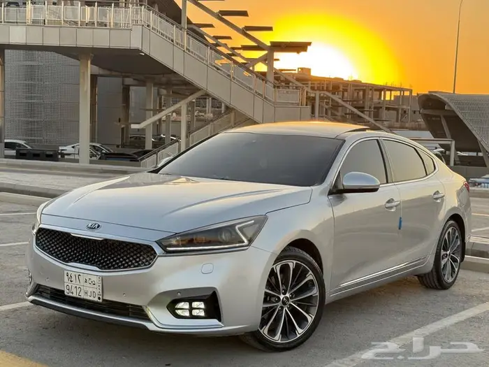 مخزن كيا كادينزا 2018 نص فل 0