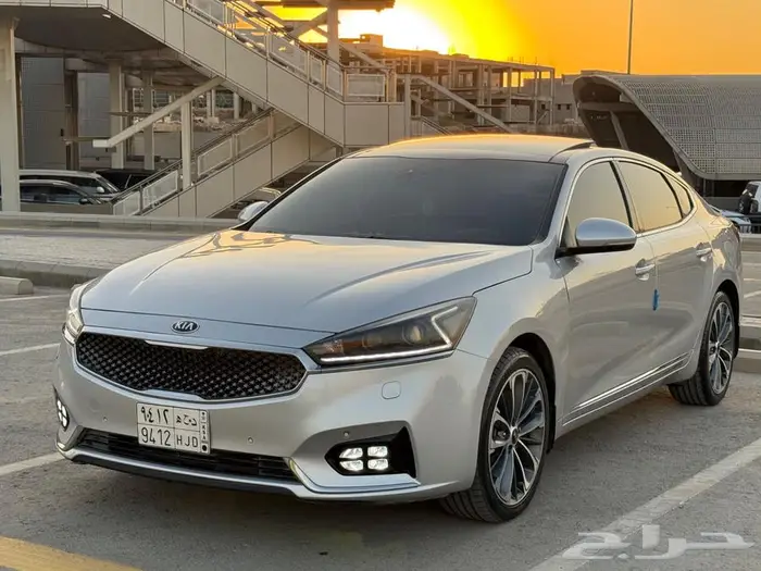 مخزن كيا كادينزا 2018 نص فل 1