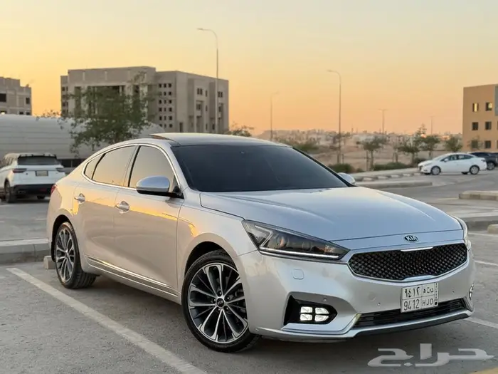 مخزن كيا كادينزا 2018 نص فل 2