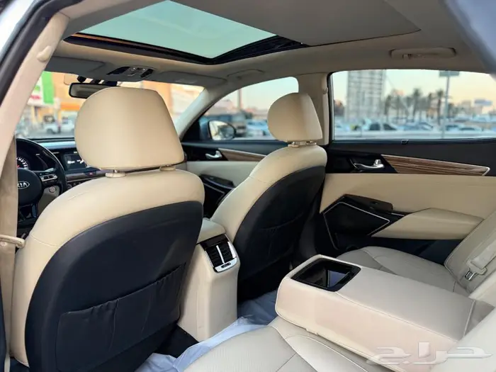 مخزن كيا كادينزا 2018 نص فل 11